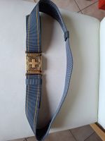 Schweizer Armee Militär Uniform Offiziers Gurt