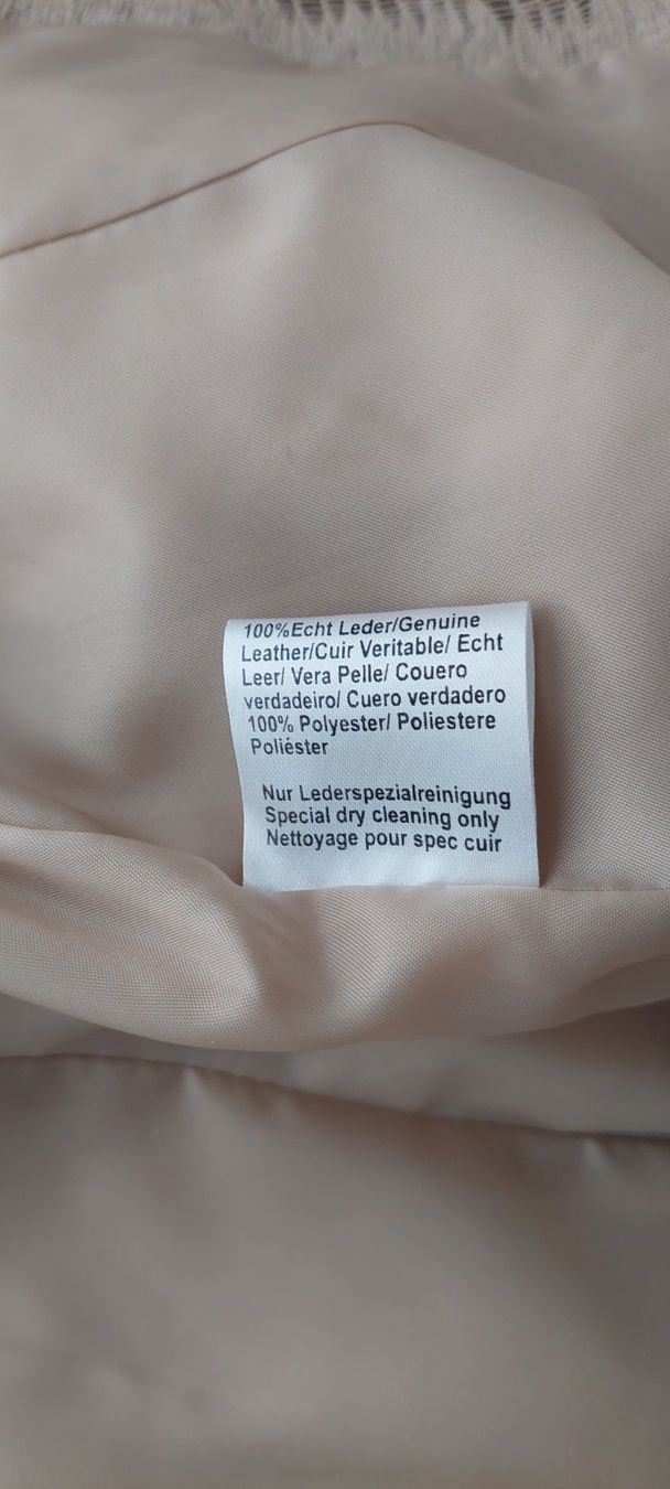 Betty Barclay Giacche: Edle Leder-Jacke NEU "Betty Barclay" – Nuovo (secondo la descrizione) da RAMLINSBURG venduto da AUDITT1999 6