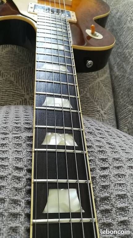 Strumenti musicali: Tokai LS 80 - 1980 – Usato da Renens VD venduto da arochat 1