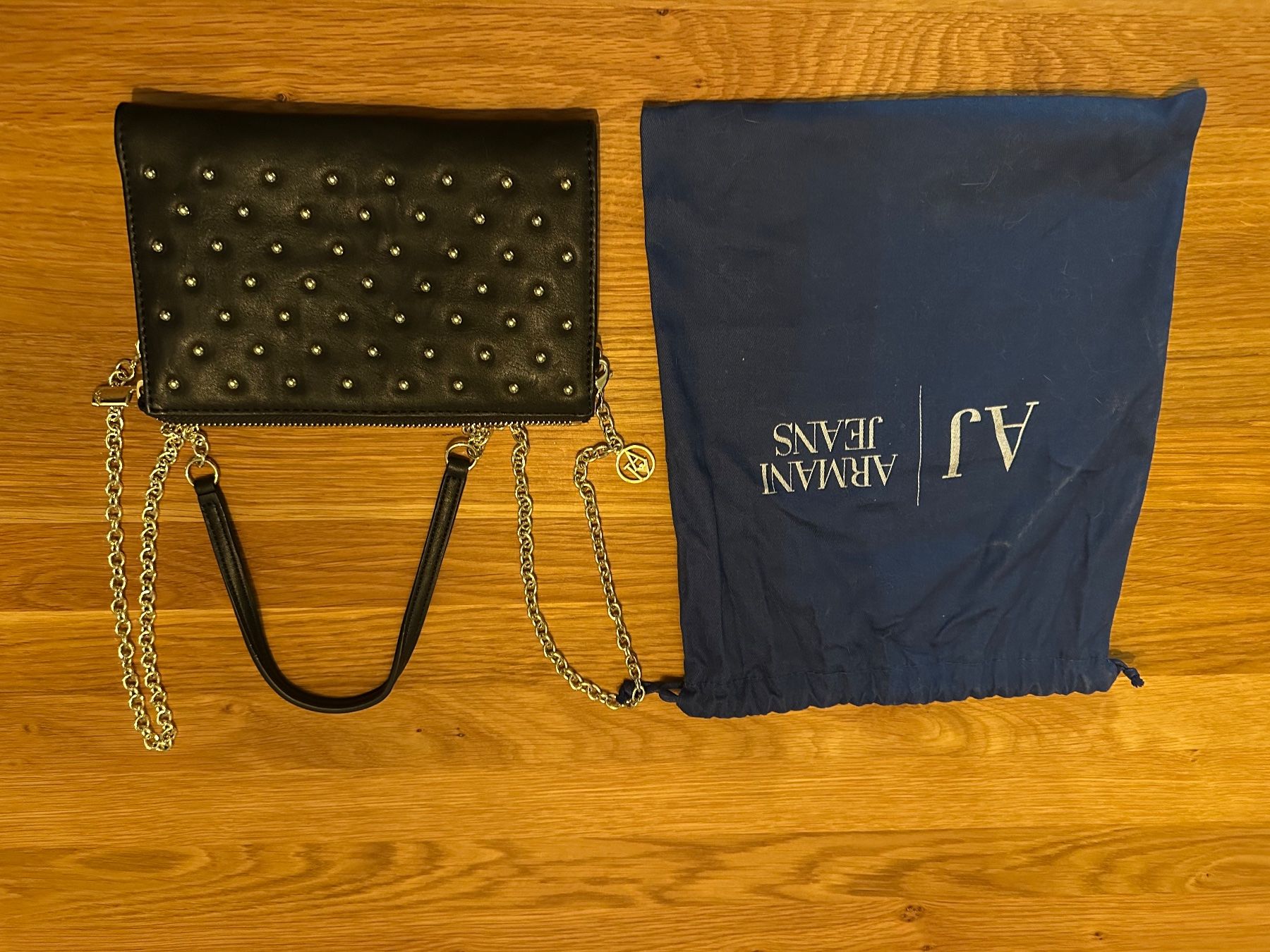 Borse da donna: Clutch Armani Jeans – Usato da Chur venduto da hugolinopalino 1