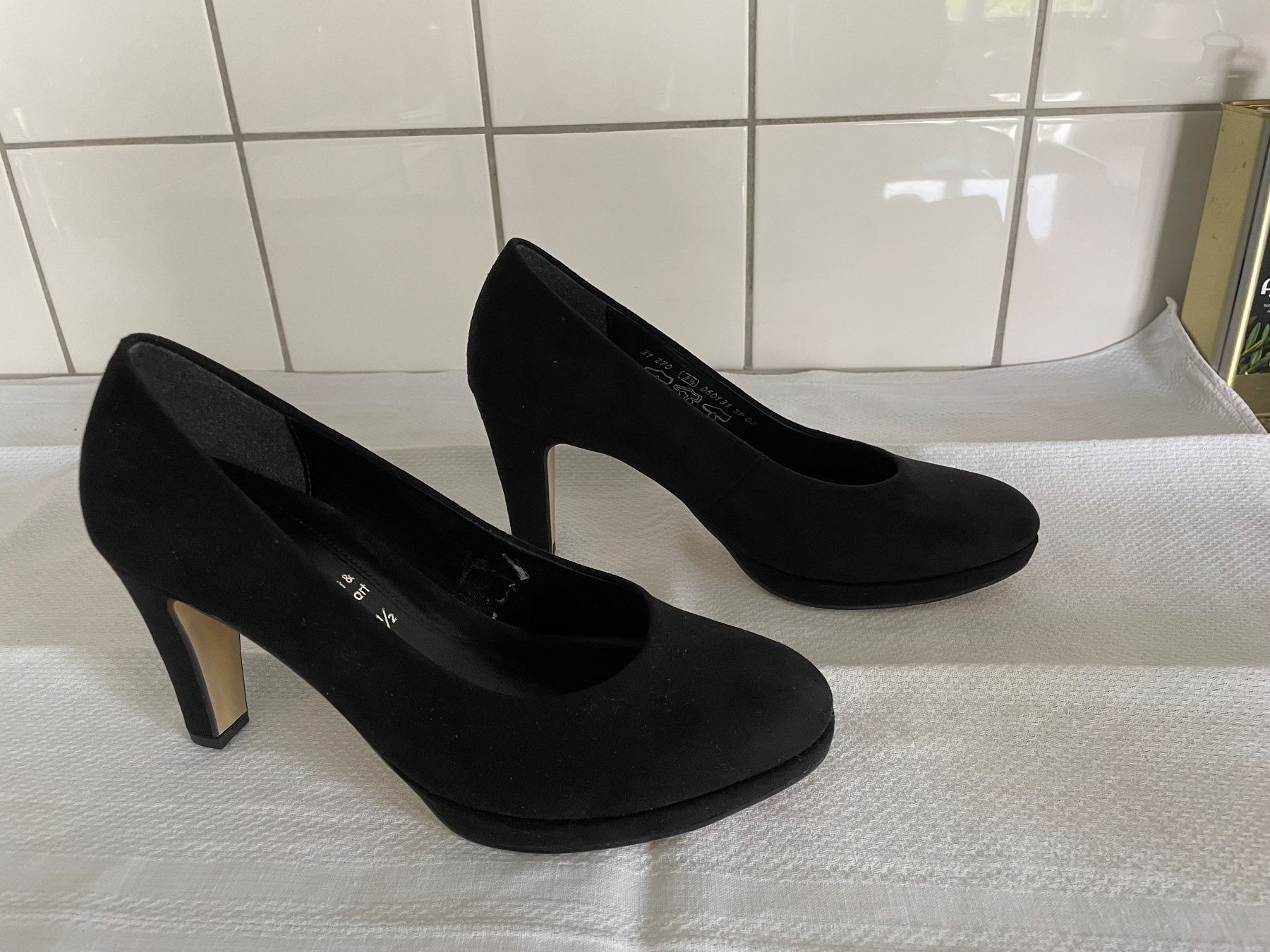 Gabor Scarpe da donna: Pumps Damen "Gabor" Gr. 3.5 – Nuovo (secondo la descrizione) da Basel venduto da Barbu1