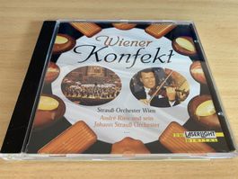 Wiener Konfekt - Strauß-Orchester Wien
