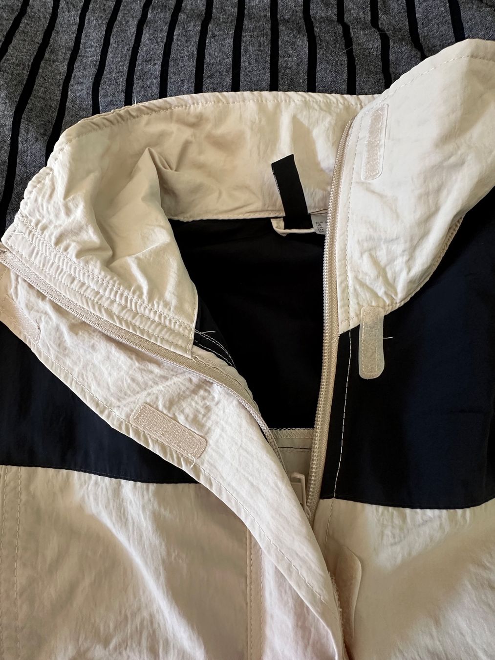 Giacche: Coole Windjacke mit Farbblock-Design, H&M / Vintage Style – Nuovo (secondo la descrizione) da Haldenstein venduto da enie123 3