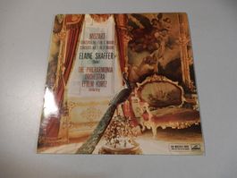 Mozart, Elaine Shaffer, The Philharmonia Orchestra