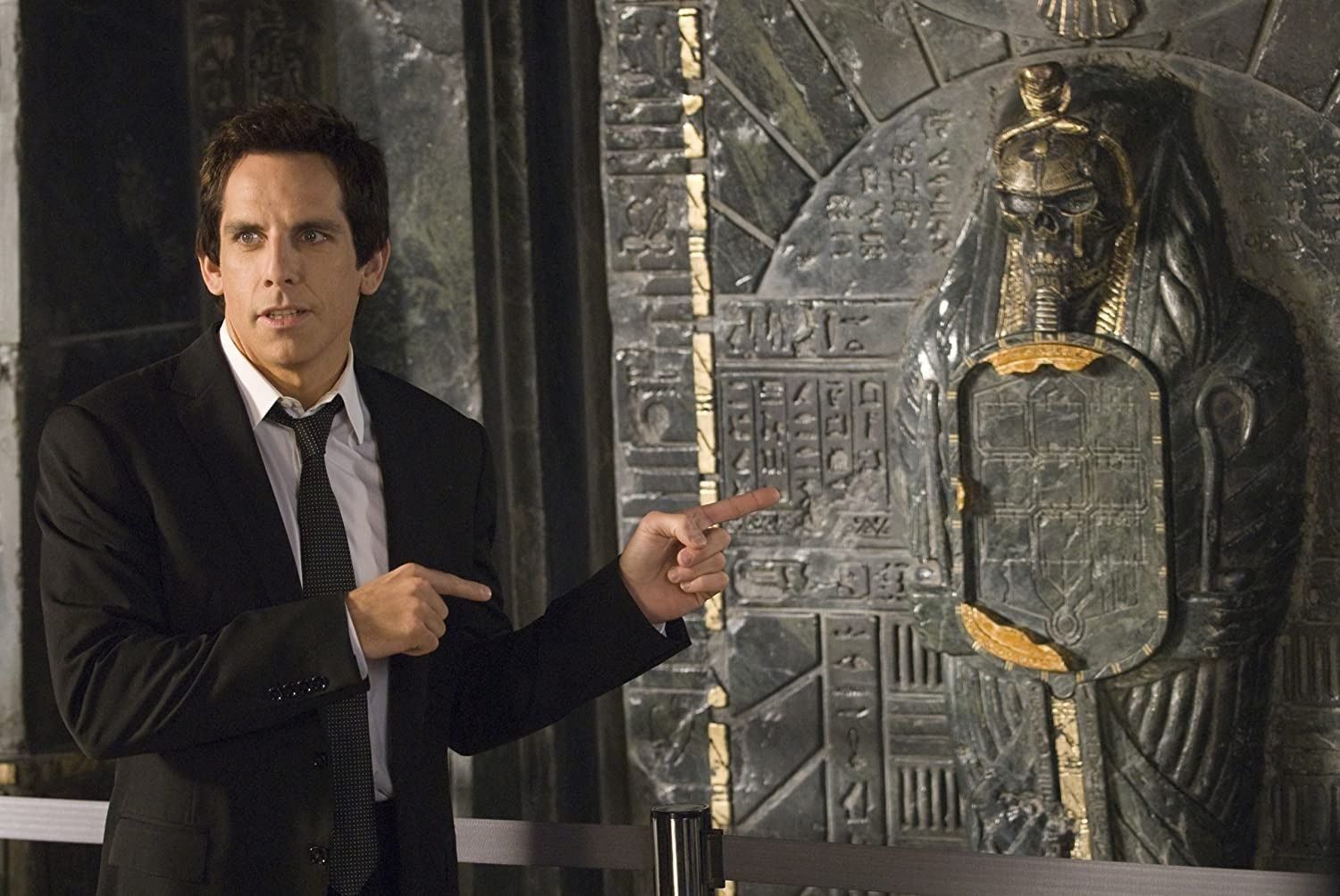 Tutti i DVDs: Night in the museum DVD – Nuovo (secondo la descrizione) da Riehen venduto da M.S.DVD 2