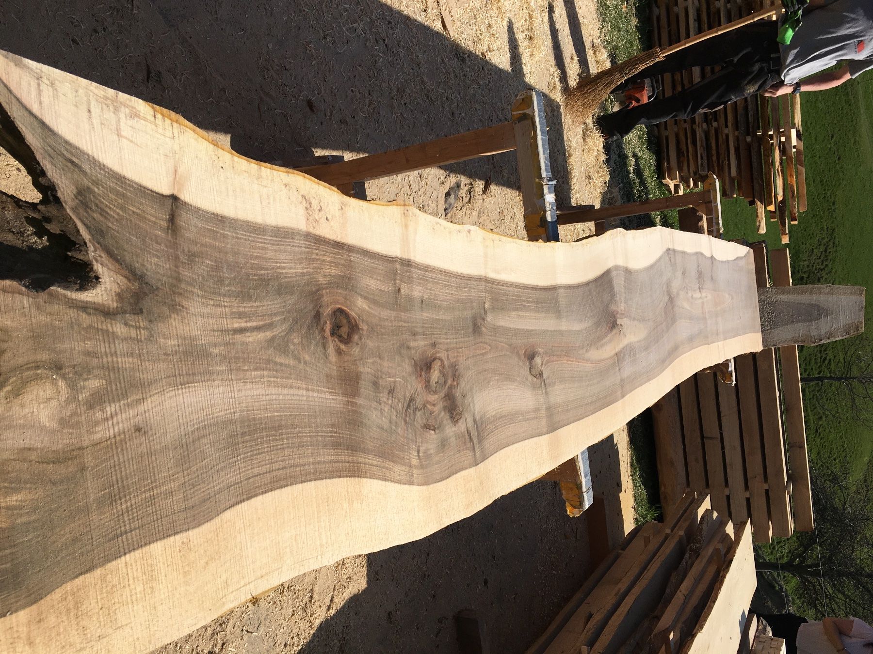 Articles en bois: Nussbaumholz – Neuf avec emballage d'origine à Wald AR par Mark92 6
