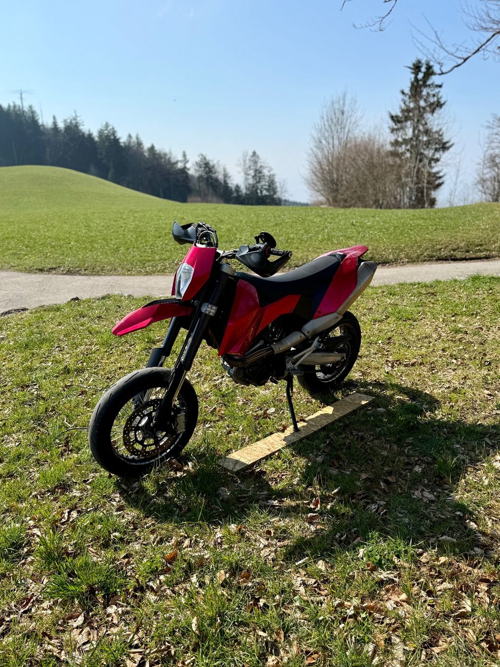 KTM Strasse: KTM 690 SMC mit MFK! – Gebraucht aus Wald ZH von mai_97pf 2