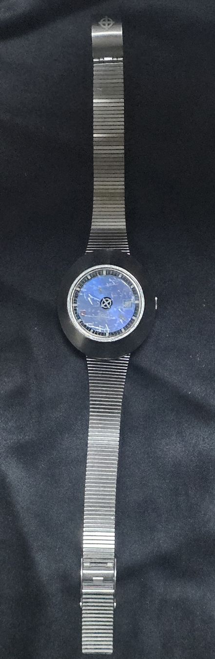 Zodiac Orologi: Zodiac femme Astrographic Automatic vintage – Usato da La Chaux-de-Fonds venduto da mem_l6xm