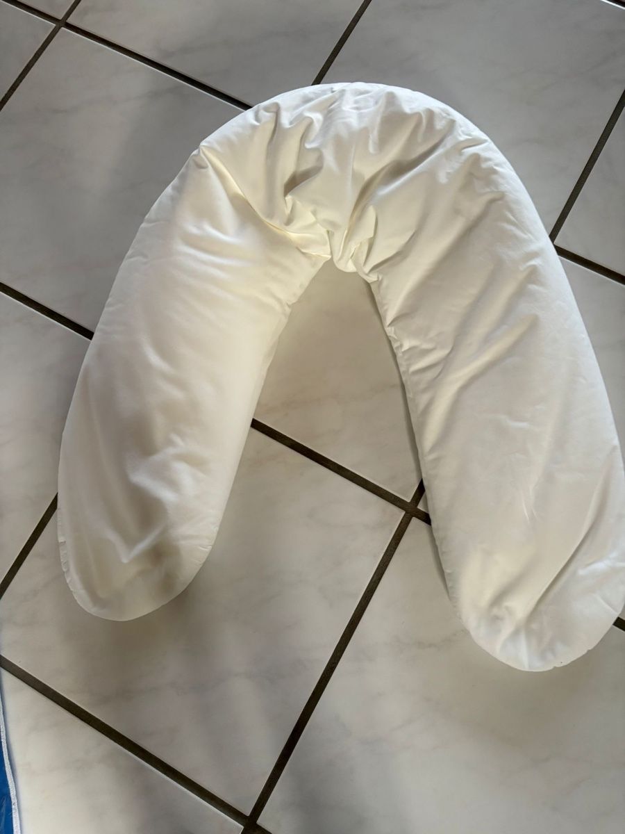 Cuscini: Coussin d’allaitement  – Usato da Evilard venduto da abeille89 1