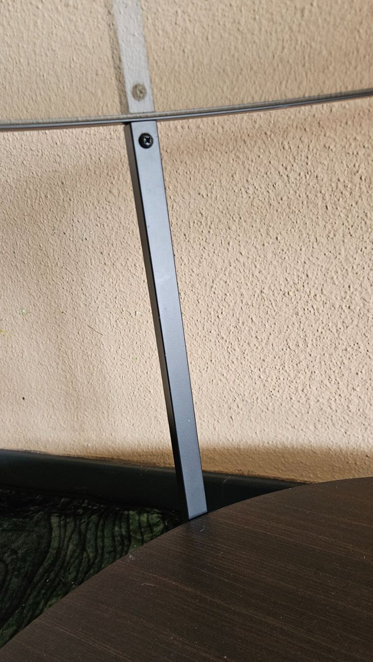 Tische: Glas-Couchtisch Rund 75cm Durchmesser – Gebraucht aus Basel von True_Hofer_Store 2