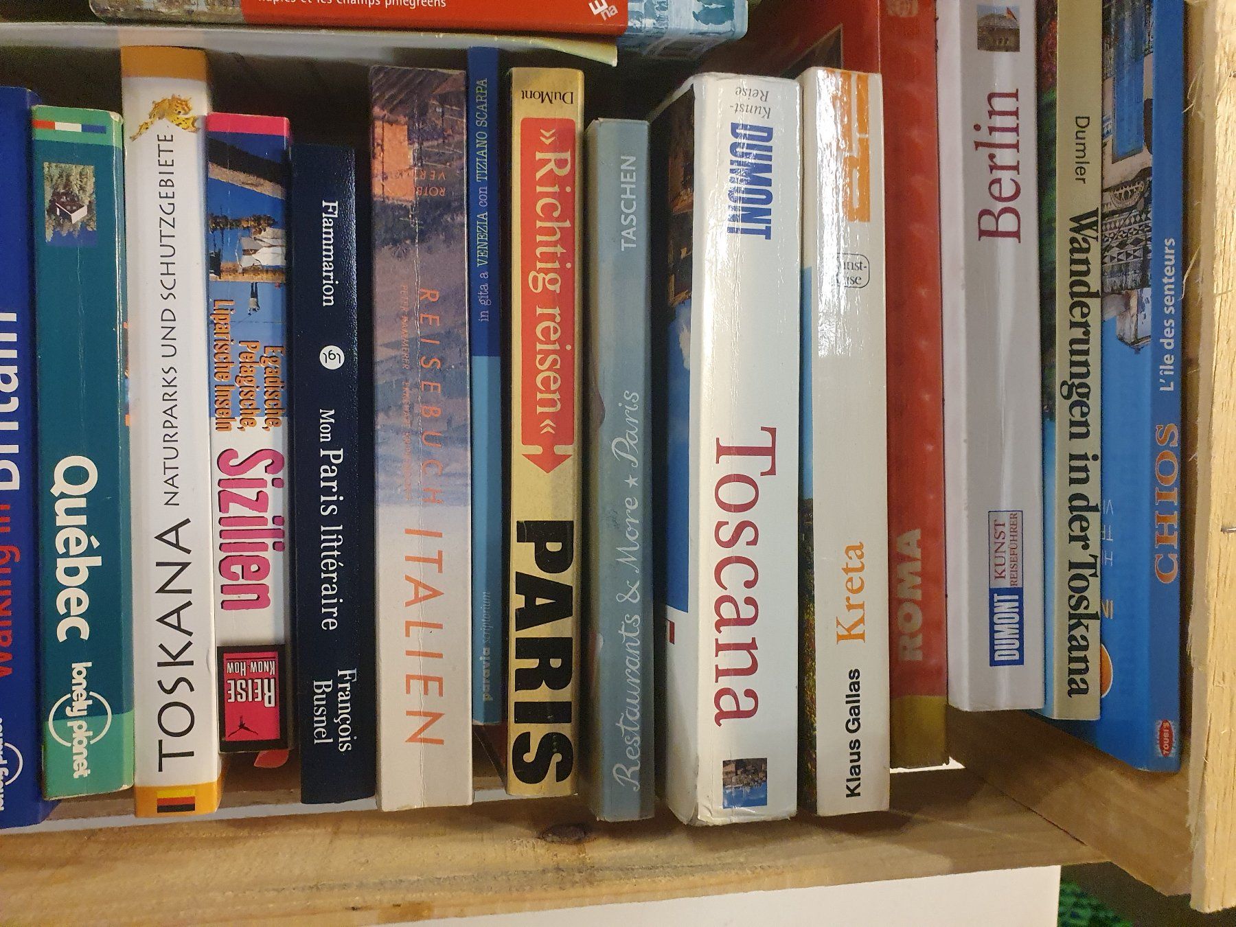 Libri: Div Reiseführer – Usato da Zürich venduto da loosebone 2
