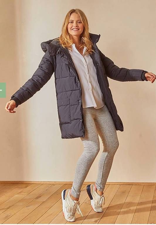 Cappotti: Doudoune évolutive maternité - Taille 34CH/36FR – Usato da Bevaix venduto da MPaw 1