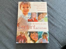 Livre de bord de votre enfant, Anne Bacus, neuf