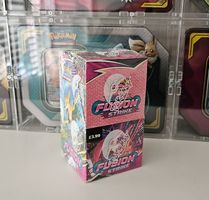 Pokémon Fusion Strike 18er Display EN