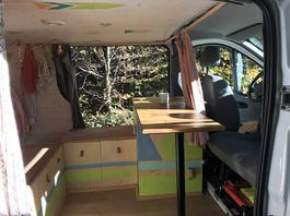 Renault Trafic 2.0 dCi 115 L2/H2 Campervan