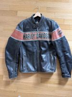 Harley-Davidson Lederjacke Herren Gr. L