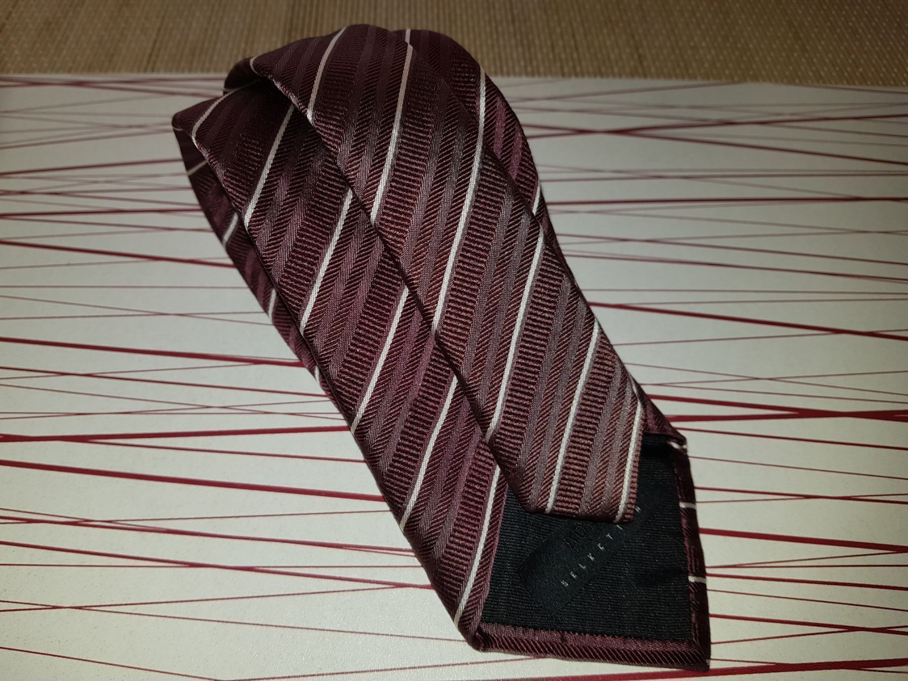 Hugo Boss Cravatte: Cravate/Krawate   HUGO BOSS – Usato da Cossonay-ville venduto da Super-Price-Quality 3