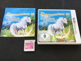 Sternenschweif 3D - Nintendo 3ds