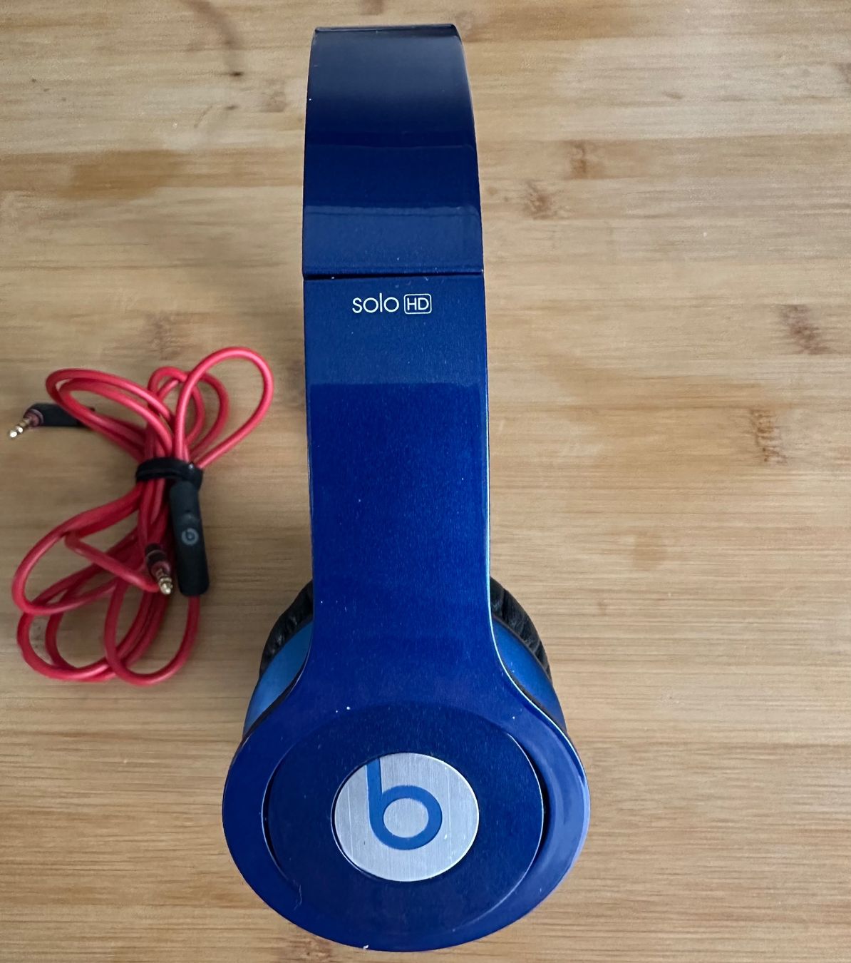 Beats Kopfhörer: Kopfhörer Beats Solo HD by Dr. Dre – Gebraucht aus Winterthur von AngiDi 6