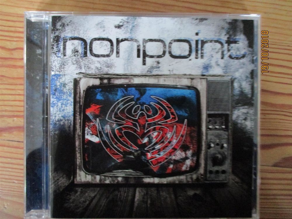 Nonpoint – Nonpoint | Kaufen Auf Ricardo