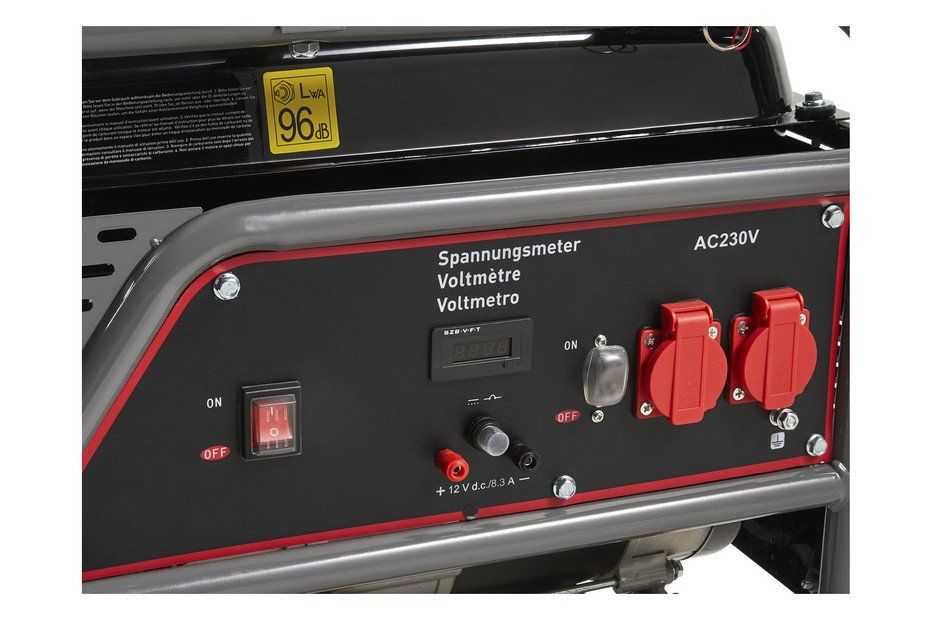 Generatori di corrente: Generator Ayce - NEU und Originalverpackt – Nuovo e nell'imballaggio originale da Gachnang venduto da mugi86 2