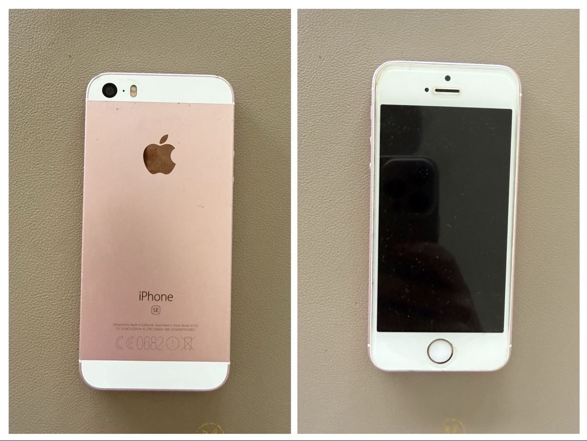 Apple Telefoni cellulari / Smartphones: iPhone SE 16gb – Usato da Pully venduto da cat_v2ts