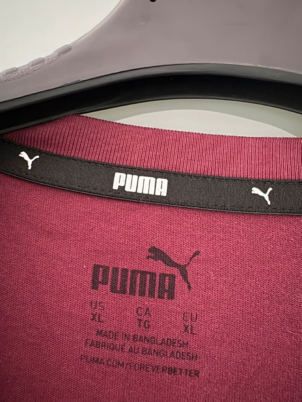 Puma T-Shirts: PUMA T-shirt - Size XL - never worn – Gebraucht aus Muzzano von Sidney_3 1