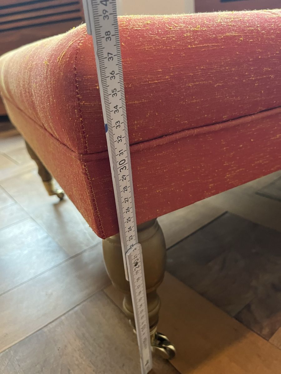 Interio Divani: Sofa Mini Liege – Nuovo (secondo la descrizione) da Lichtensteig venduto da HaMiLi 1