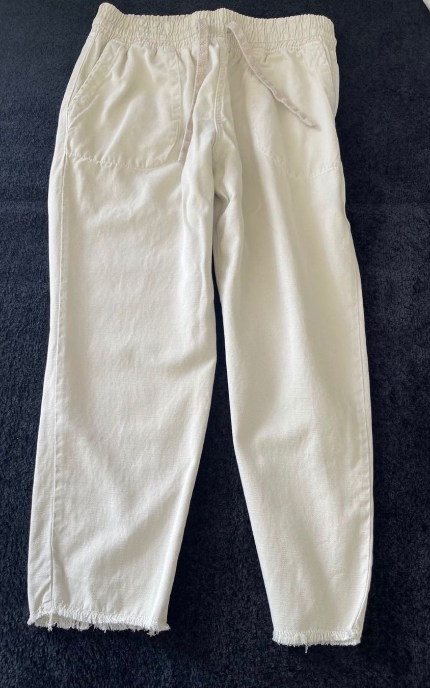 Zara Pantaloni: Zara Jeggings, beige, Gr L – Nuovo (secondo la descrizione) da Solothurn venduto da ee_na