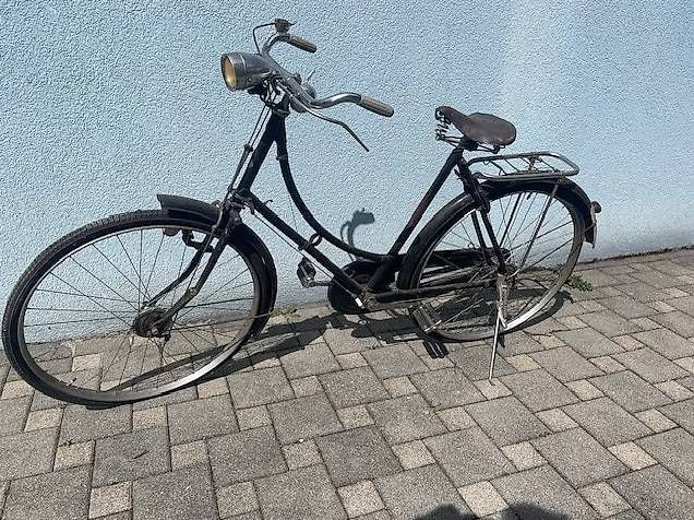 Vélos: Vélo Retro – D'occasion à Bienne par lolbag 2