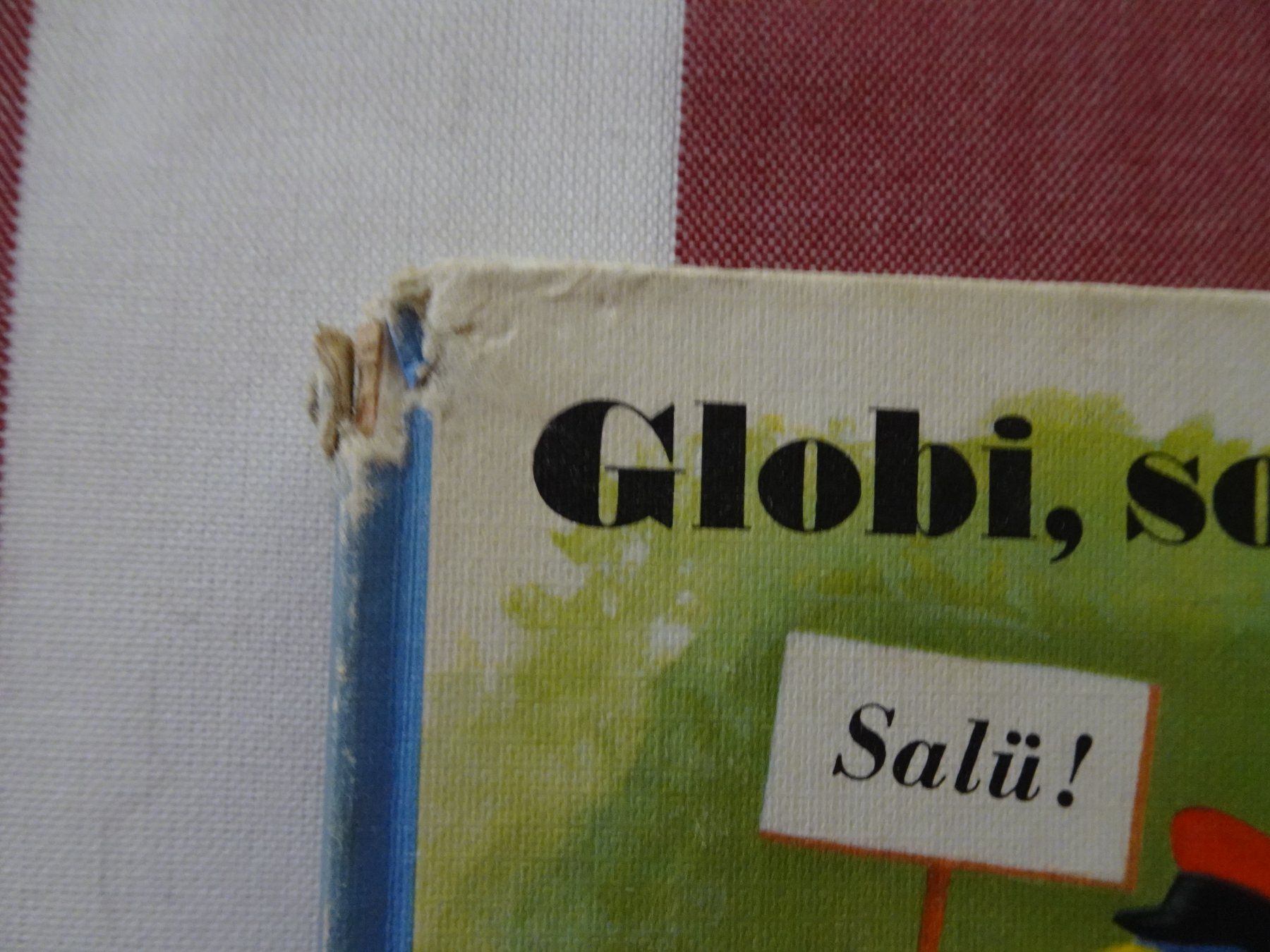 Fumetti: Globi so ein Lausbub - 3. Auflage 1984 - G601 – Usato da Küssnacht am Rigi venduto da Bookslove 1