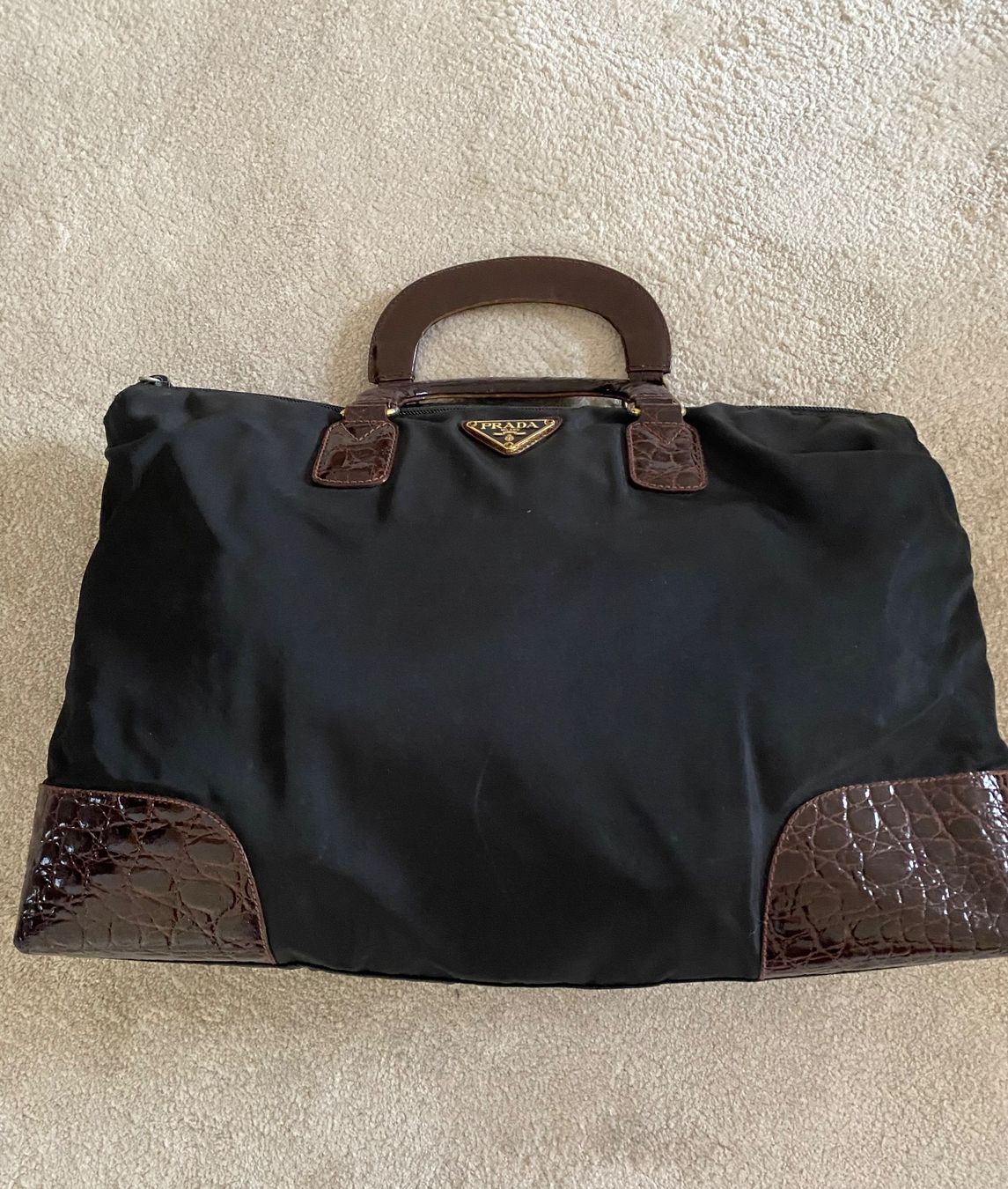 Prada Sacs femmes: Borsetta Prada – D'occasion à Novazzano par ige_cwq5 6