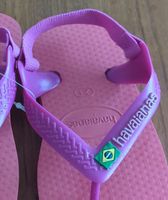 Havaianas Pink Flip Flops 21