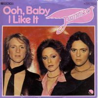 Promises - Ooh, baby I like it (7")