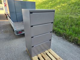 4er Hängeregisterschrank Bigla mit Schlüssel ab 250.-