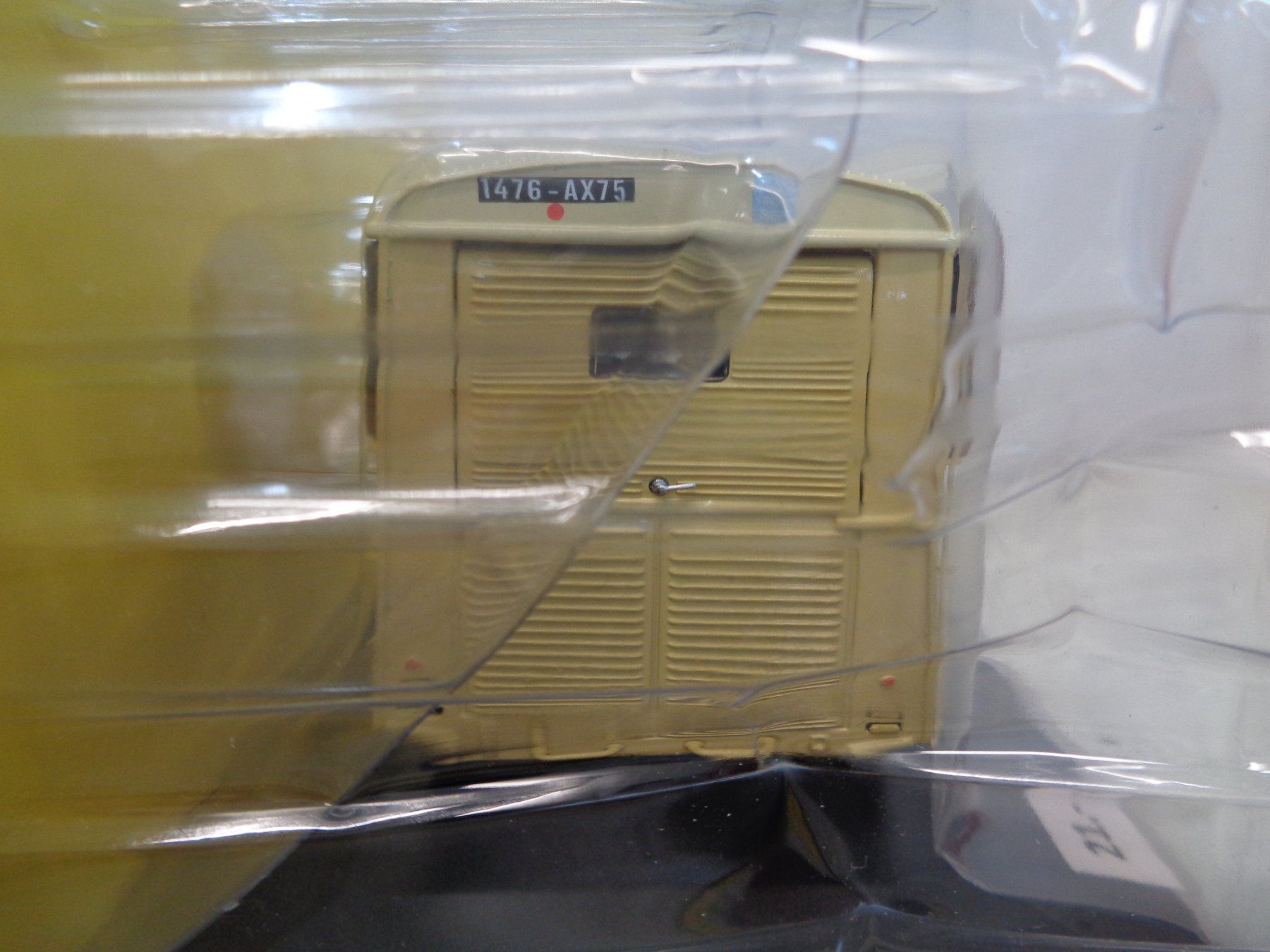 Citroën Modellautos: Altaya 1:43 Citroën Type H 1951 – Neu und originalverpackt aus Reconvilier von rallycar 2