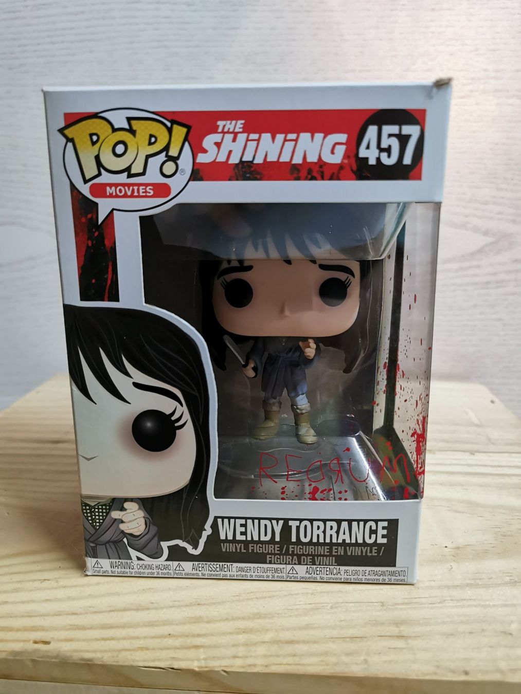 Funko Figuren: Funko Pop - Wendy Torrance - The Shining – Neu (gemäss Beschreibung) aus Veytaux von lelivreouvert
