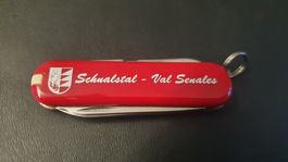 3 Victorinox Messerli Schnalstal Val Senales / AMAG + Limmat