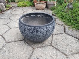 Blumentopf - Pflanzschale