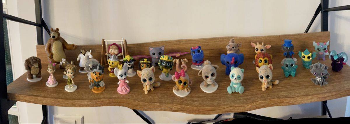 Jouets: Spielfigur  – D'occasion à Aristau par ole_qd6b 7