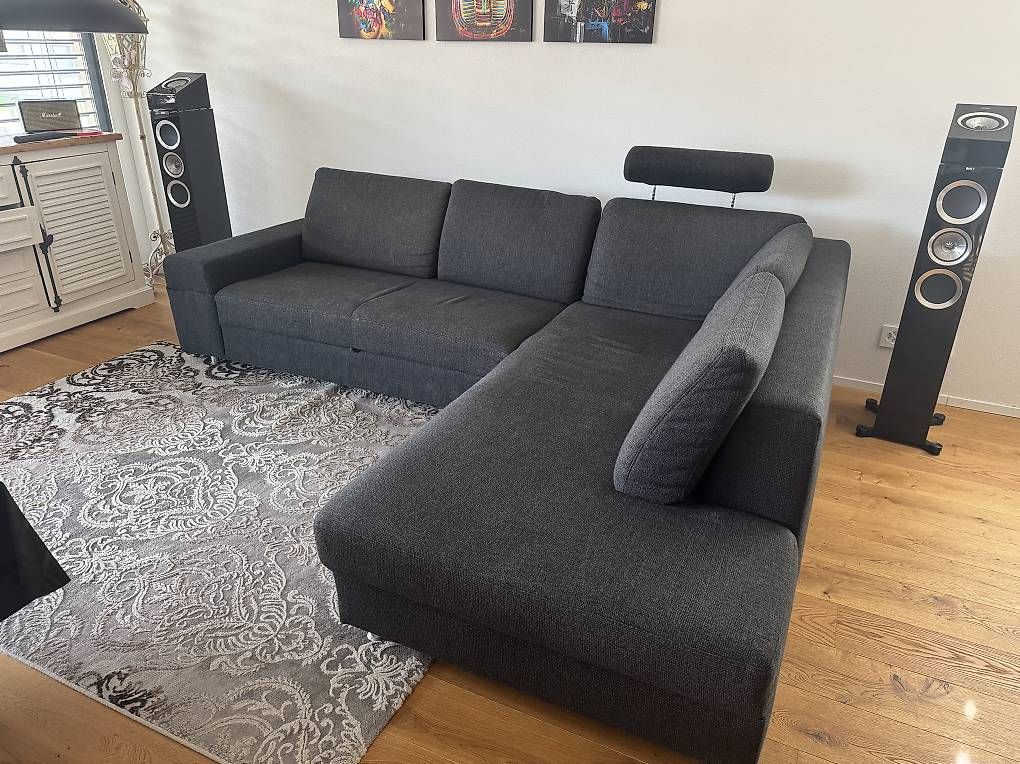 Divani: Schlafcouch – Usato da Birr venduto da Satti 2