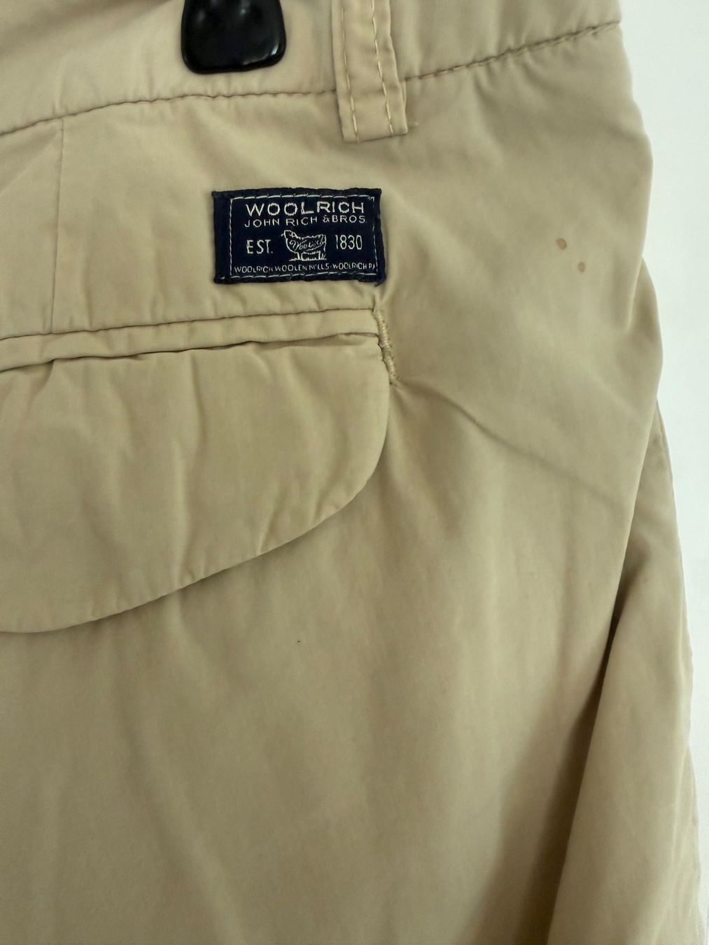 Pantalons: DAMEN SHORTS WOOLRICH GR.30 – D'occasion à Steg im Tösstal par goldlionfree 2