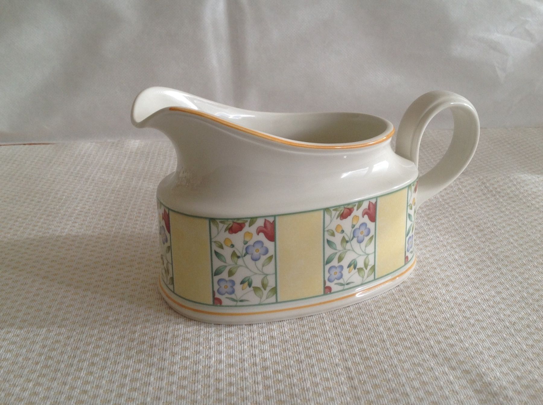 Villeroy & Boch Set di piatti: Villeroy & Boch - Virginia - saucière – Usato da Sion venduto da accroshoes 3