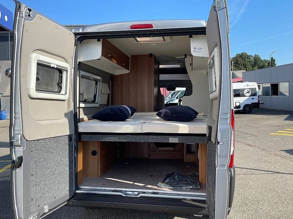 Mobilhome: VanTourer Peugeot Sondermodel 600 L – Gebraucht aus Langenthal von Reisemobil01 8