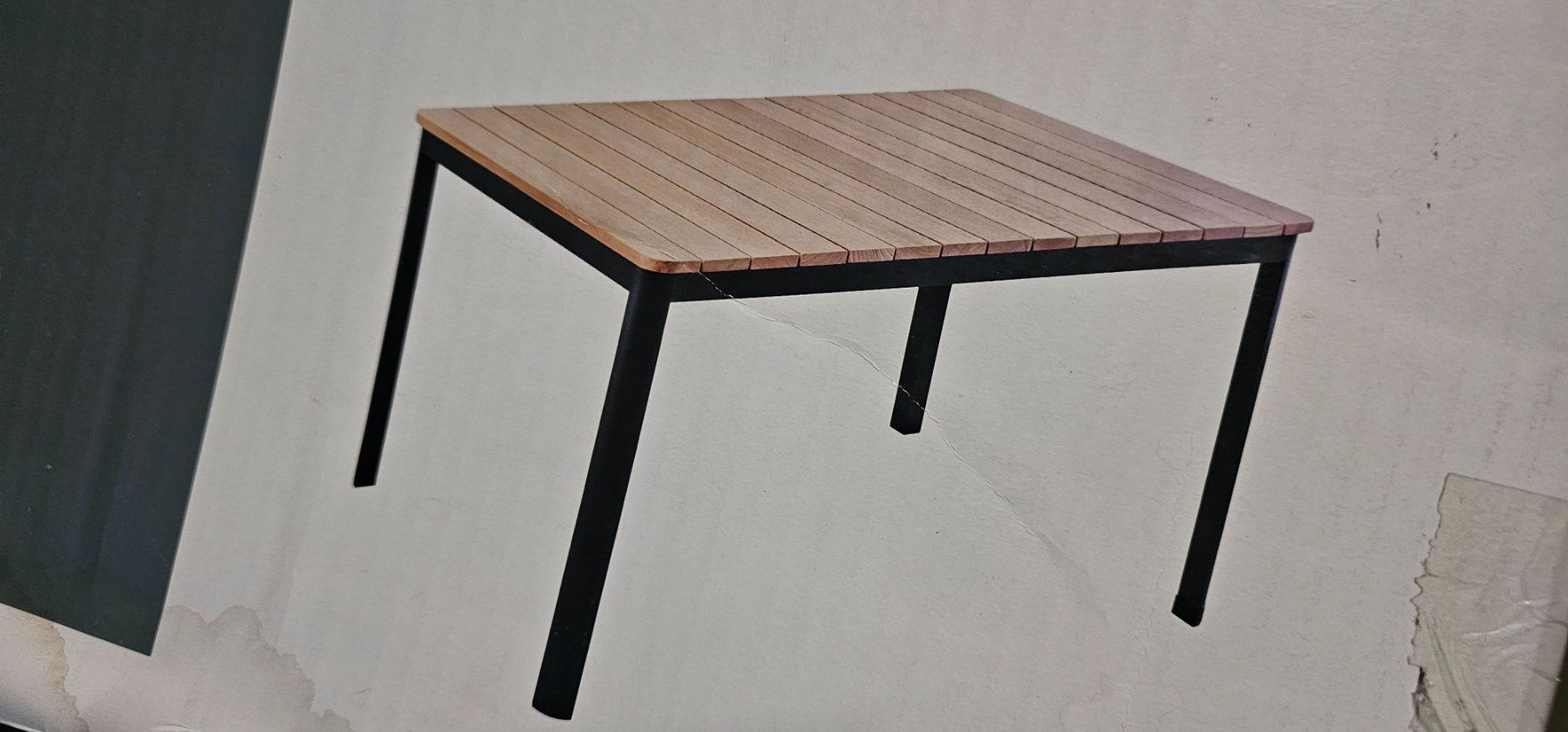 Tische: Garten Tisch – Gebraucht aus Biberist von Banexx 1