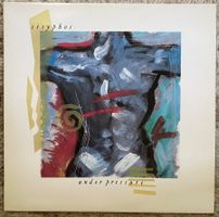 Sisyphos - Under Pressure LP 1986 NEU