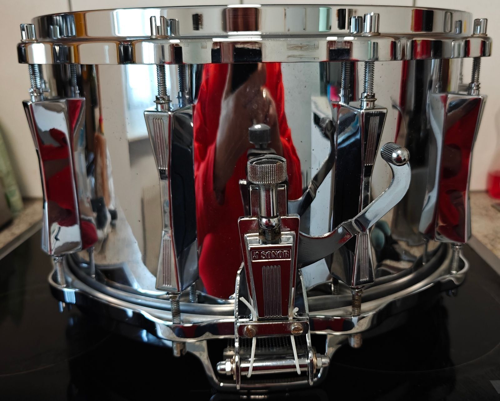 Sonor Strumenti musicali: Sonor D508X Snare Drum – Usato da Perrefitte venduto da rog_x8kc 1
