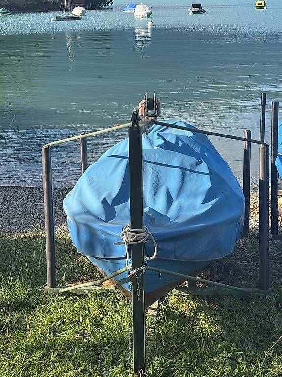 Barche: Fischerboot/ Ruderboot  – Usato da Gsteigwiler venduto da Gsteigwiler 3