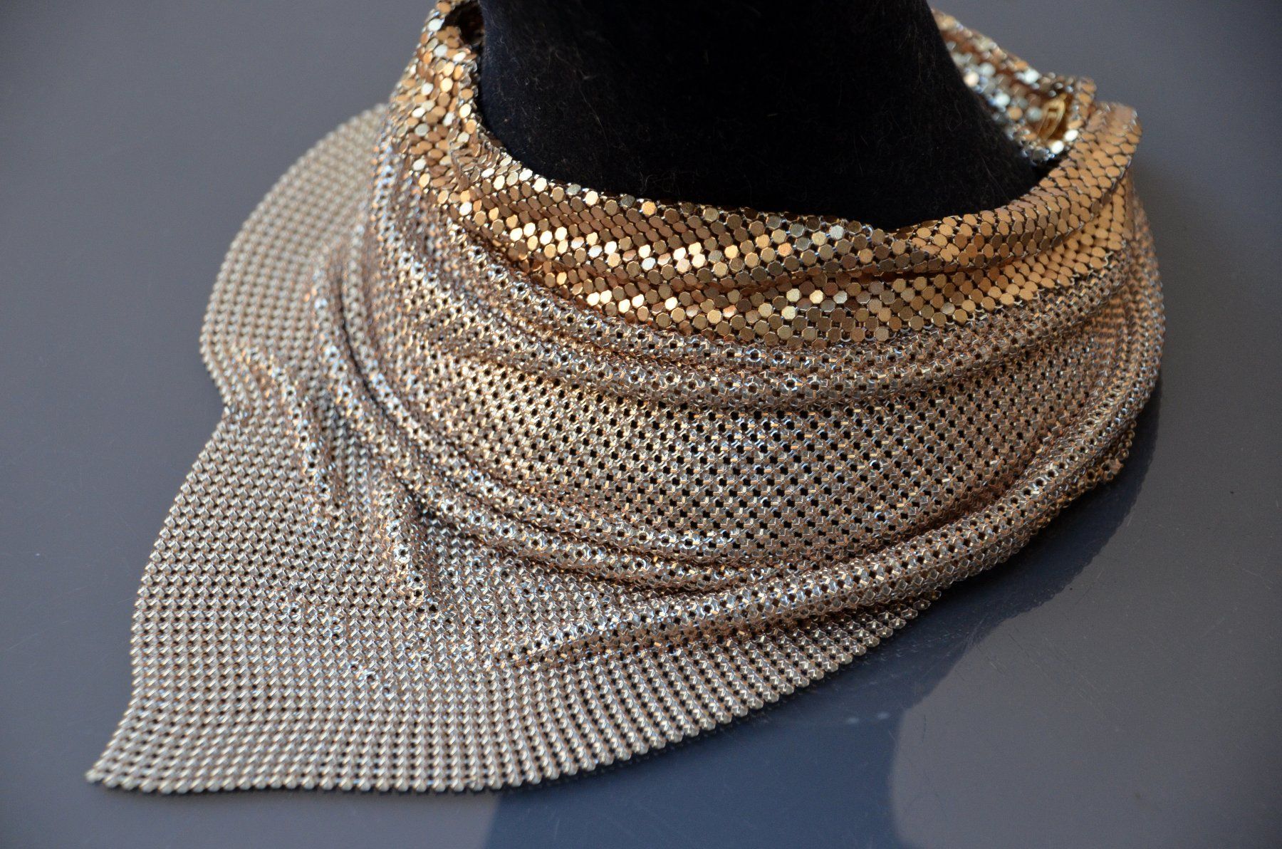 Paco Rabanne Catenine: Paco Rabanne Halskette / collier – Usato da Collonges venduto da Auganien 5