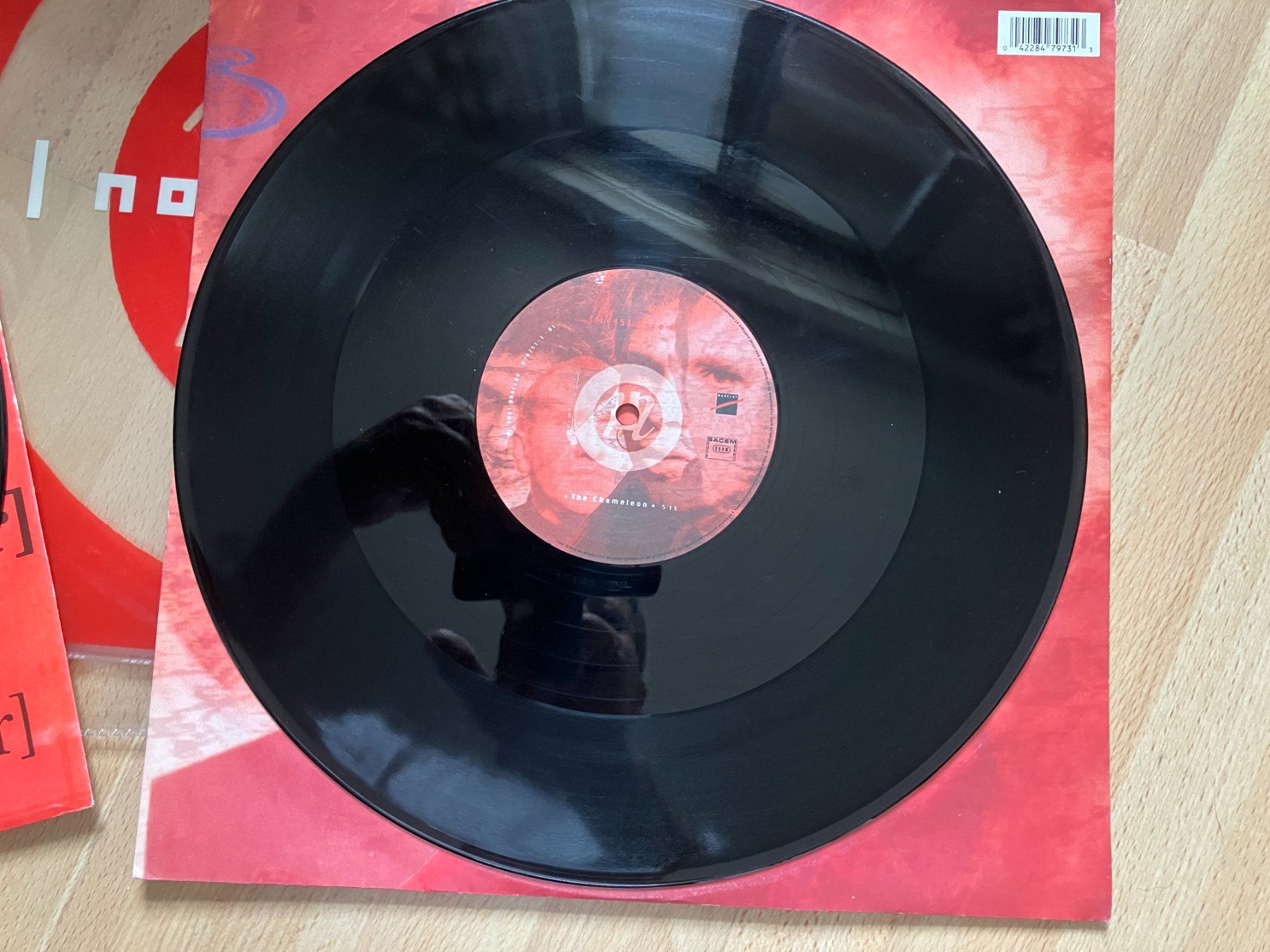 Schallplatten: Noir Désir – Gebraucht aus Aarwangen von Jukebox3 7
